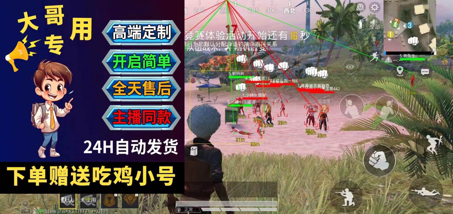 2021和平精英苹果辅助（2021年和平精英苹果辅助的主要功能有哪些？）